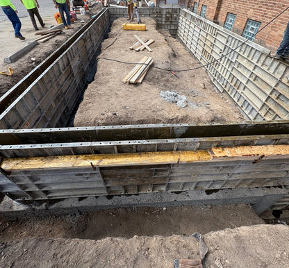 Hanneman and Fineis Concrete Construction