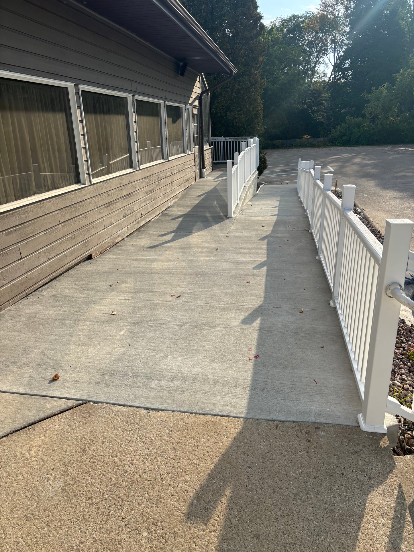 Hanneman and Fineis Concrete Construction