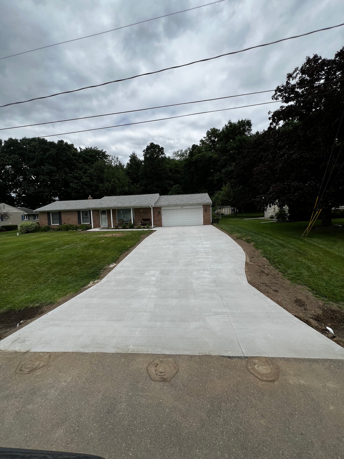 Hanneman and Fineis Concrete Construction