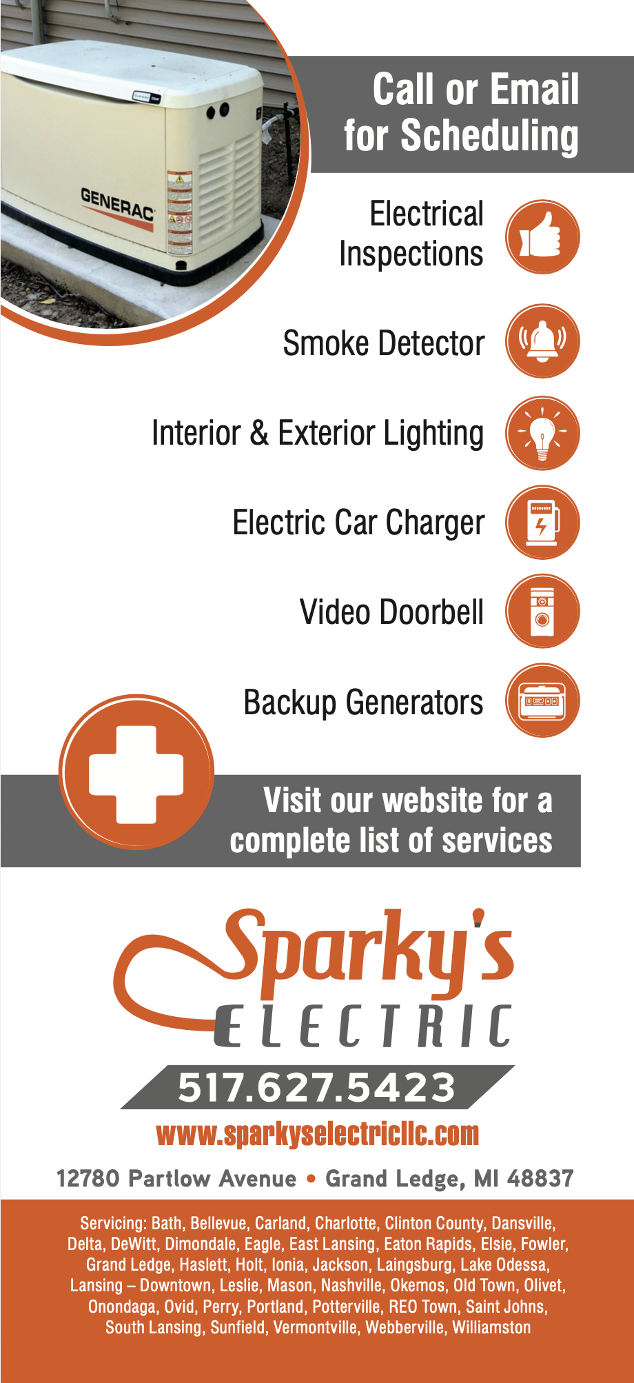 Sparky's Electric