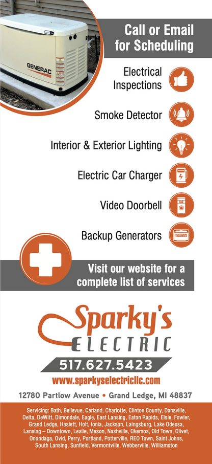 Sparky's Electric
