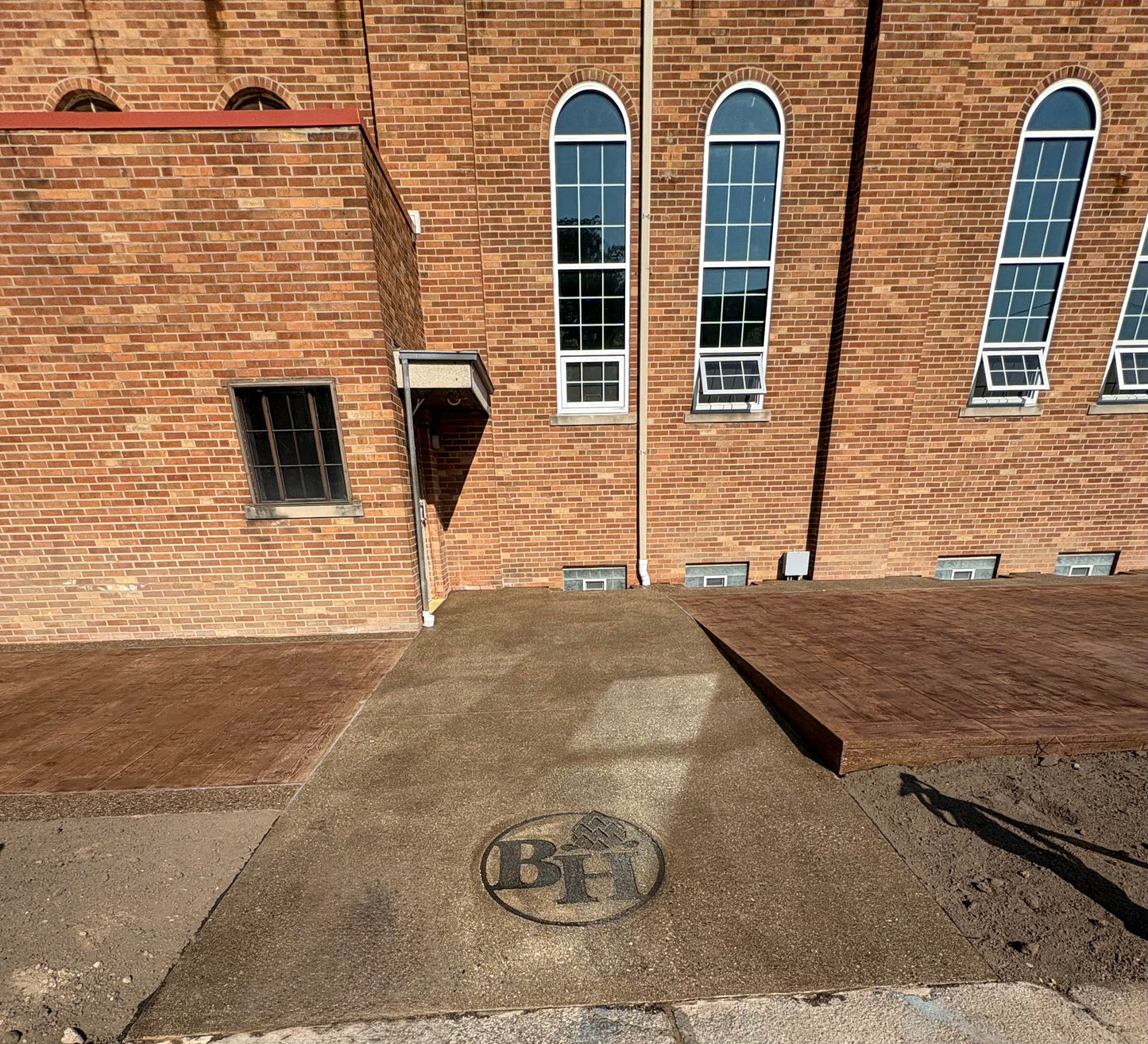 Hanneman and Fineis Concrete Construction