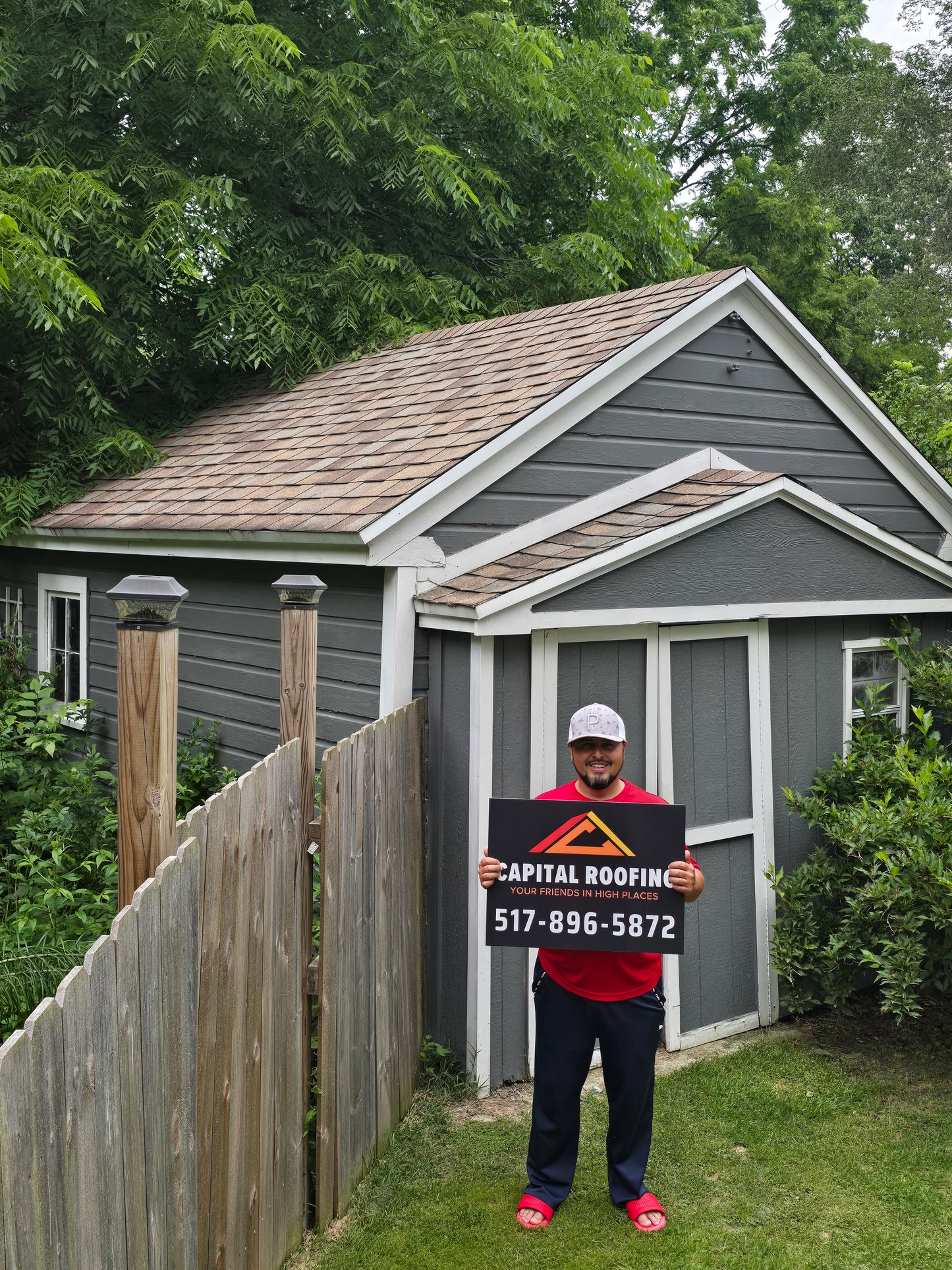 Capital Roofing