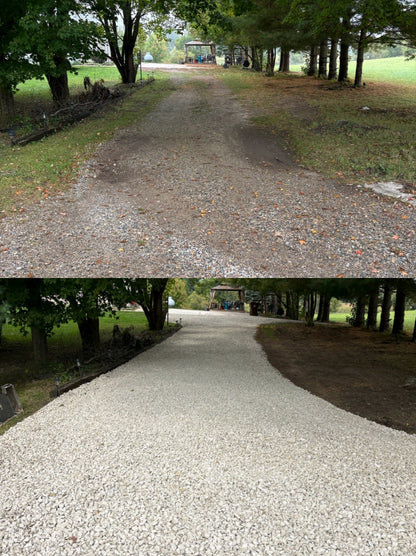 Family Grade & Gravel