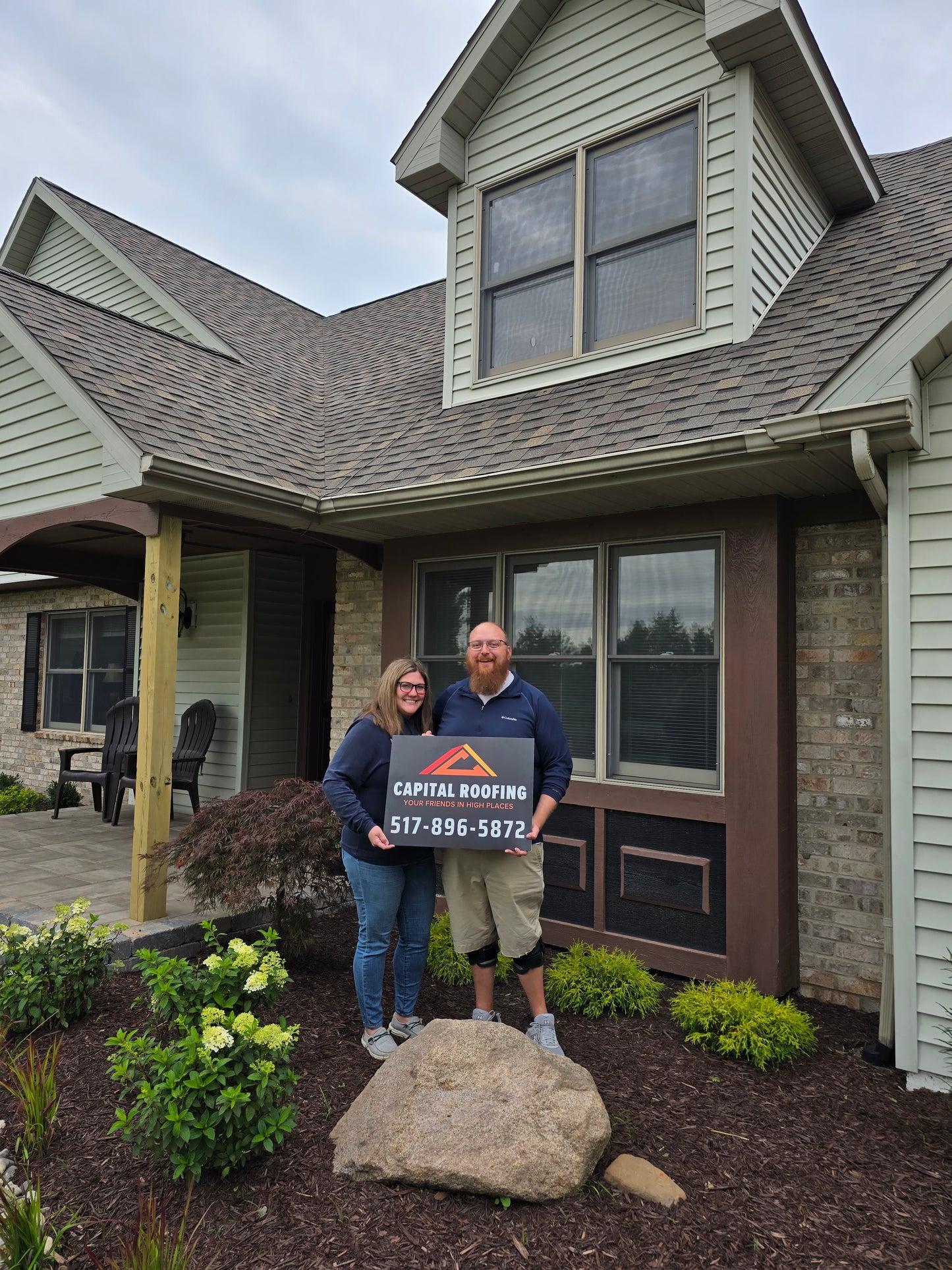 Capital Roofing