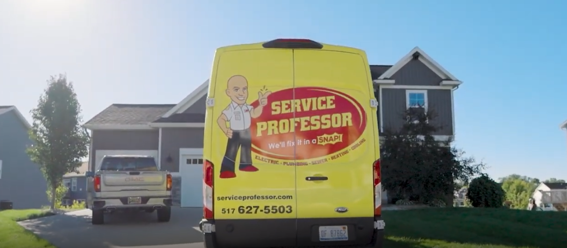 Service Professor